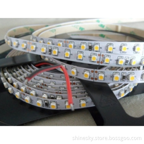 High Power Waterproof 3528 LED Strips
